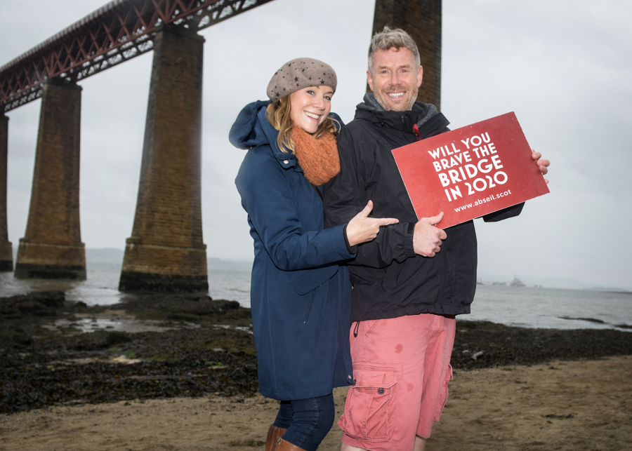 Boogie & Arlene Forth One breakfast show hosts