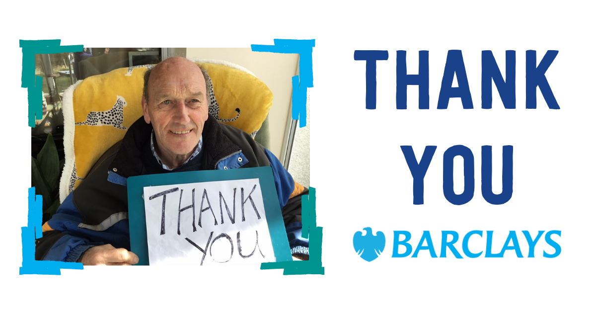 barclays thank you
