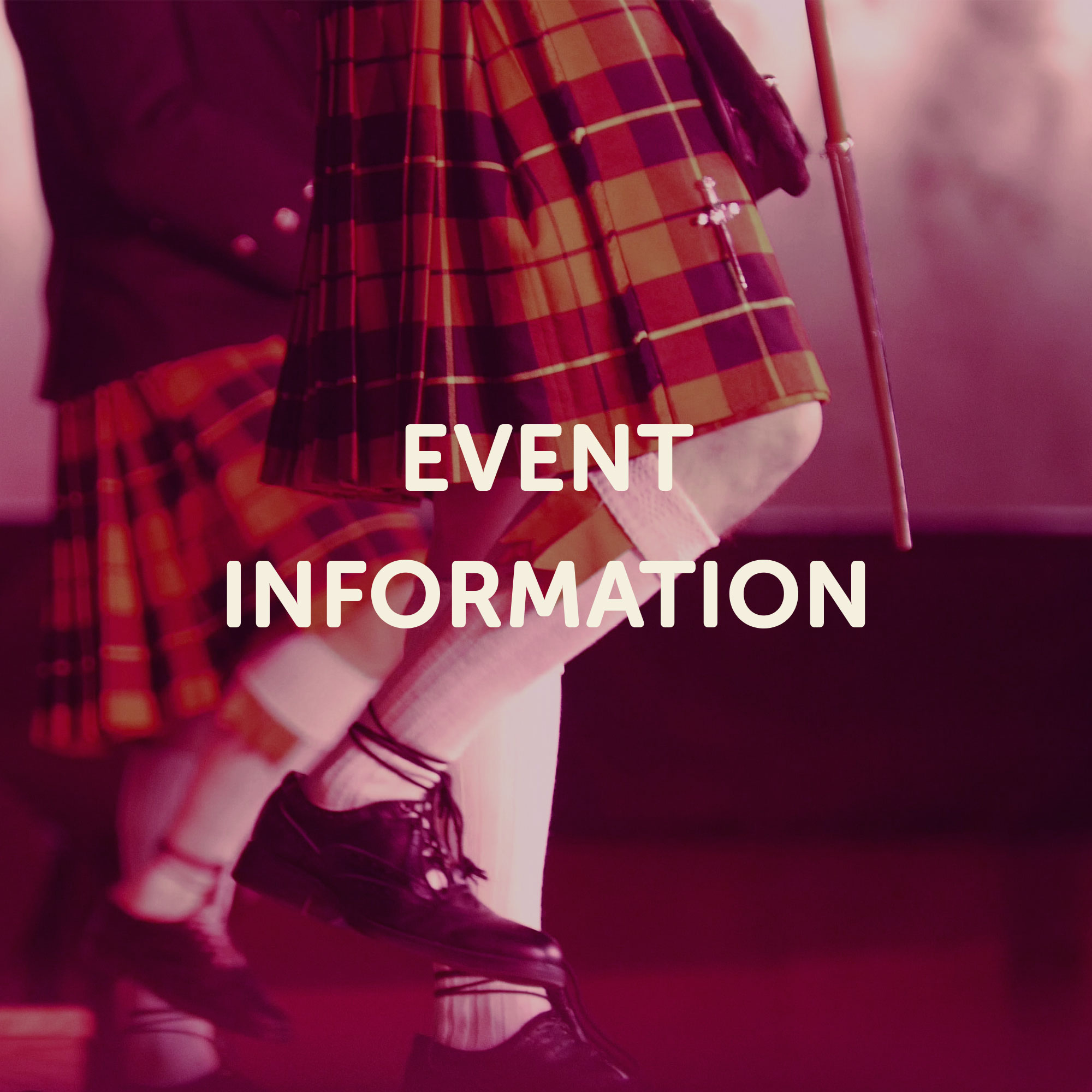 St Andrew's Charity Ball, Edinburgh Event Information