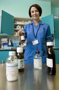 Pharmacist © Crown Copyright 2009