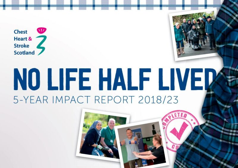 CHSS Five Year Impact Report 2018-2023