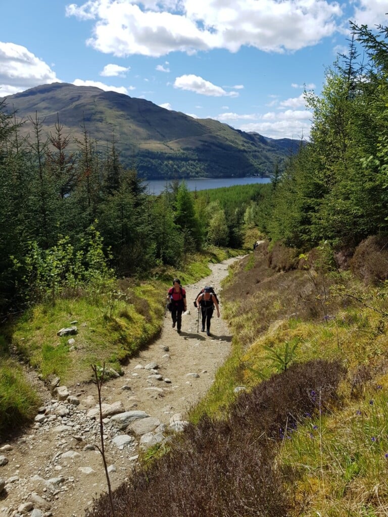 Arrochar Alps Challengers