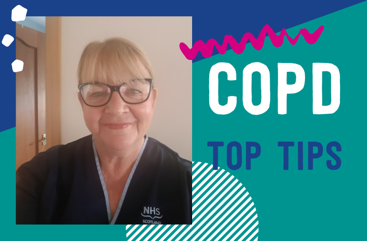 COPD top tips prepare for winter