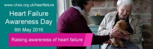 Heart Failure Awareness day 20162