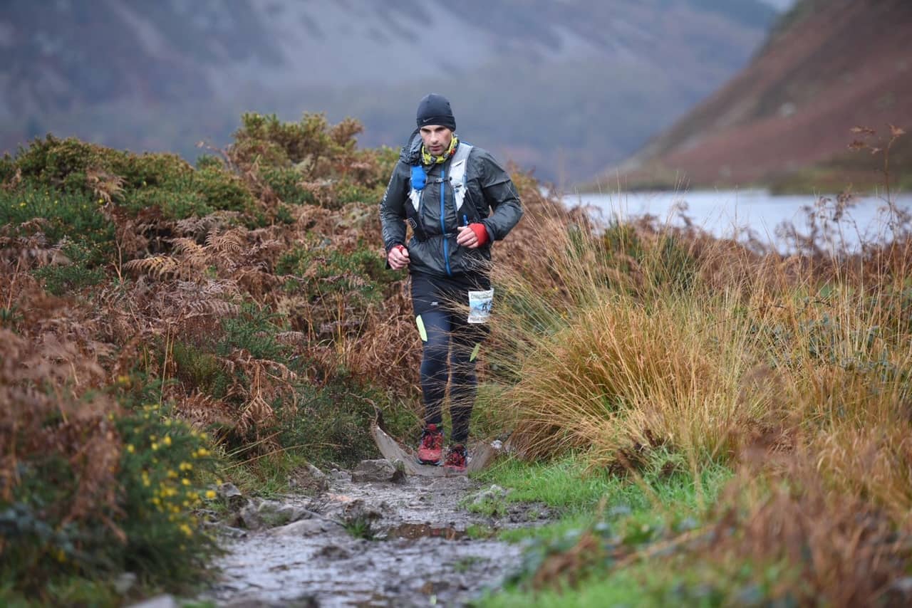 Martin Insley Banchory Beast Race training