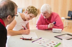 Group activity