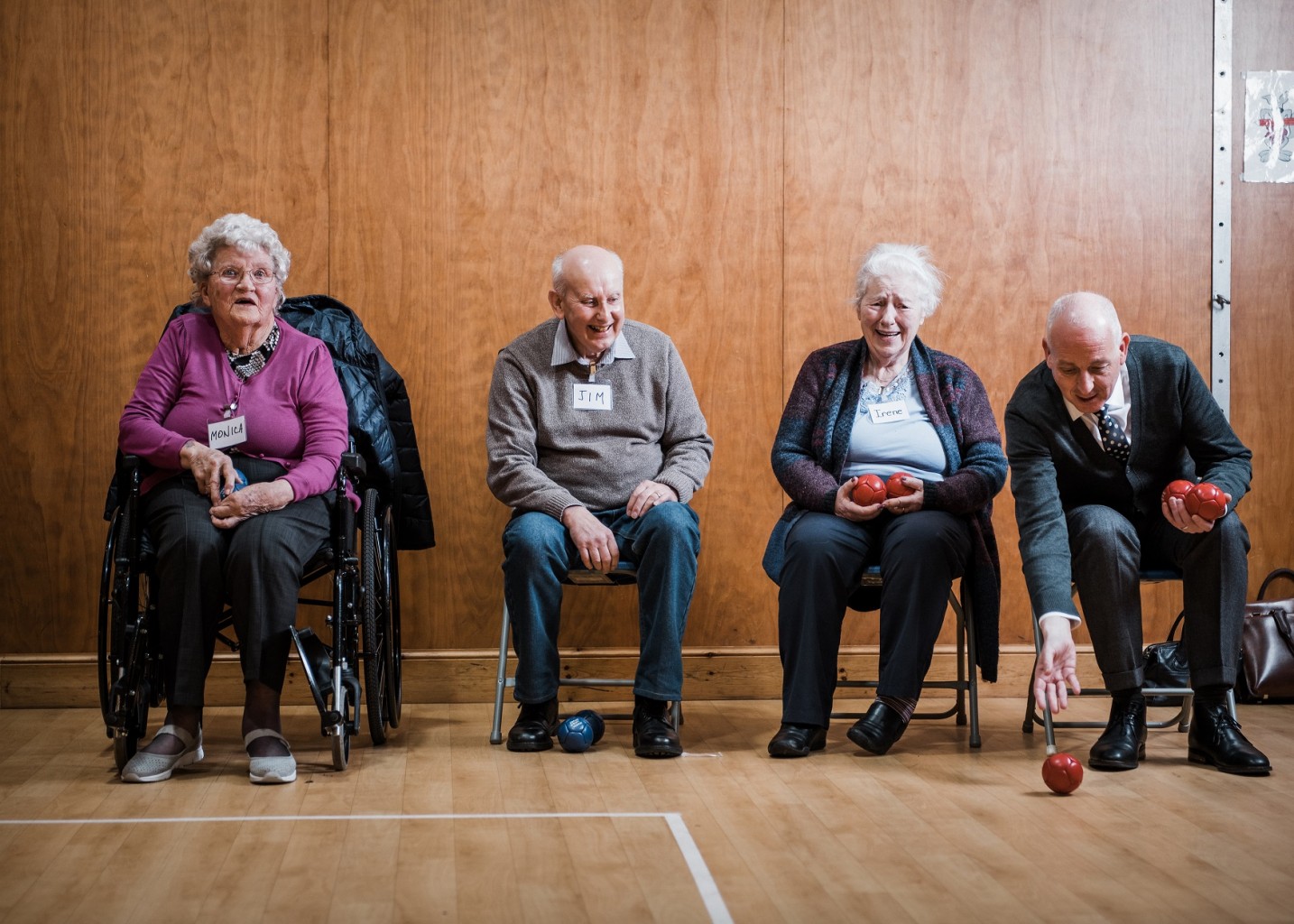 Perthshire Stroke Peer Support Group