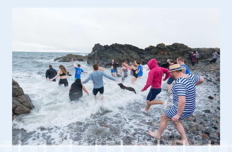 Port Seton Plungers