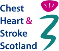 Chest Heart & Stroke Logo