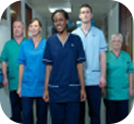 Nursing team