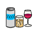 Moderate alcohol