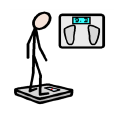 Control weight
