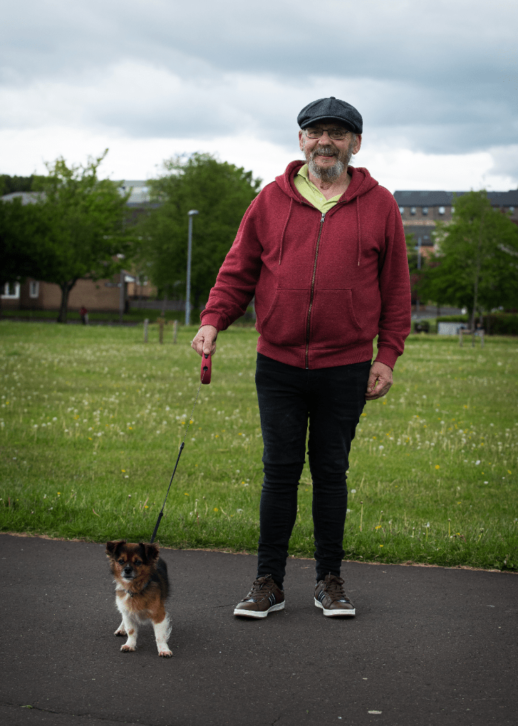 william stroke survivor walking group