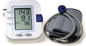 blood pressure monitor